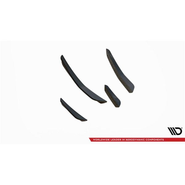 Flaps aerodinamici racing Hyundai I30 N Mk3 2020-