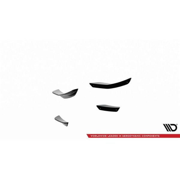 Flaps aerodinamici racing Hyundai I30 N Mk3 2020-