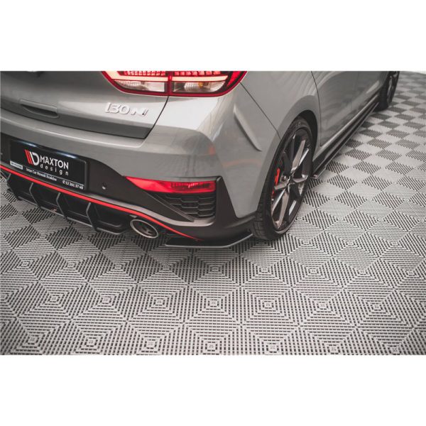 Sottoparaurti posteriori laterali Hyundai I30 N Mk3 2020-