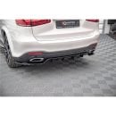 Estrattore sottoparaurti Mercedes GLS AMG-Line X167 2019-