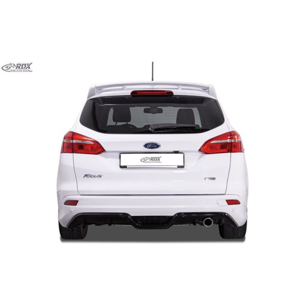 Spoiler alettone Ford Focus III Combi