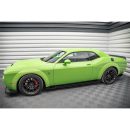 Lama sottoporta Dodge Challenger SRT Hellcat Mk3 2014-