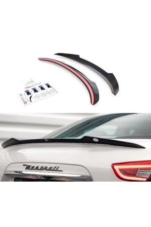 Estensione spoiler Maserati Ghibli Mk3 2013-