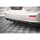 Estrattore sottoparaurti Maserati Ghibli Mk3 2013-