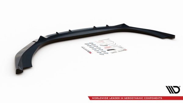 Sottoparaurti splitter anteriore V.1 Maserati Ghibli Mk3 2013-