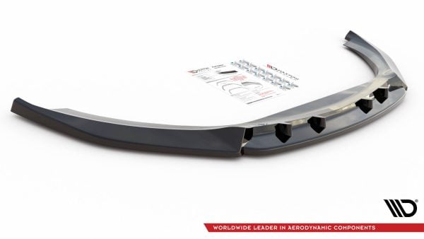 Sottoparaurti splitter anteriore V.2 Maserati Ghibli Mk3 2013-