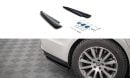 Sottoparaurti splitter laterali Maserati Ghibli Mk3 2013-