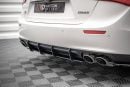 Sottoparaurti posteriore Maserati Ghibli Mk3 2013-