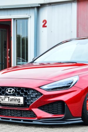 Sottoparaurti anteriore Hyundai I30N + Performance 2021-