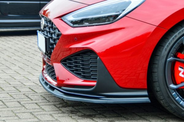 Sottoparaurti anteriore Hyundai I30N + Performance 2021-