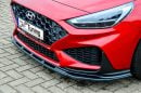 Sottoparaurti anteriore Hyundai I30N + Performance 2021-