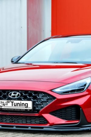 Sottoparaurti anteriore Hyundai I30N + Performance 2021-