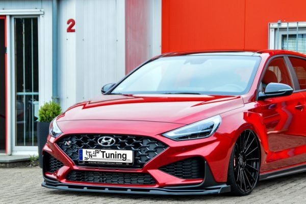 Sottoparaurti anteriore Hyundai I30N + Performance 2021-