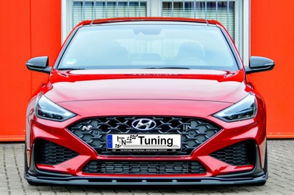 Sottoparaurti anteriore Hyundai I30N + Performance 2021-