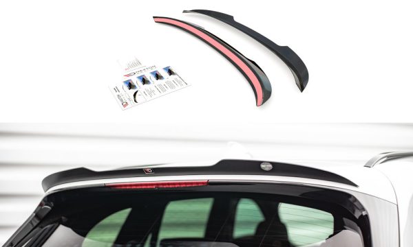 Estensione spoiler BMW X1 M-Pack F48 2015-2019