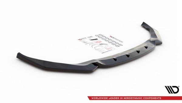 Sottoparaurti splitter anteriore V.1 BMW X1 M-Pack F48 2015-2019