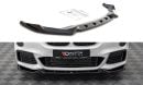 Sottoparaurti splitter anteriore V.2 BMW X1 M-Pack F48 2015-2019