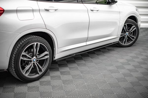 Lama sottoporta BMW X1 M-Pack F48 2015-2019