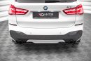 Estrattore sottoparaurti BMW X1 M-Pack F48 2015-2019