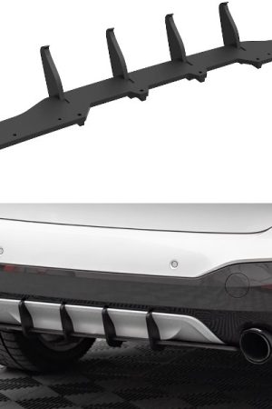 Sottoparaurti posteriore BMW X1 M-Pack F48 2015-2019