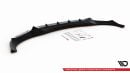 Sottoparaurti splitter anteriore V.1 BMW X6 G06 M-pack 2019-