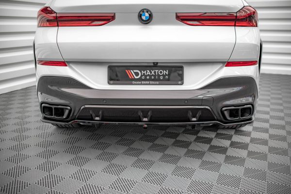 Estrattore sottoparaurti BMW X6 G06 M-pack 2019-