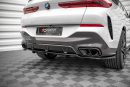 Estrattore sottoparaurti BMW X6 G06 M-pack 2019-