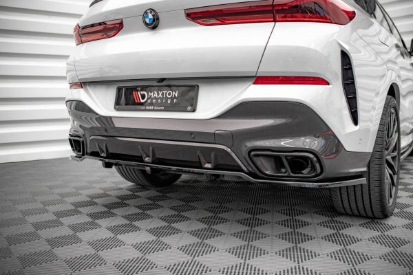 Estrattore sottoparaurti BMW X6 G06 M-pack 2019-