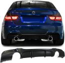 Estrattore posteriore BMW E90 Performance Pack M