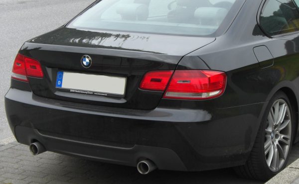 Estrattore posteriore BMW E92