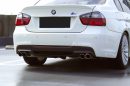 Estrattore posteriore BMW E90 / E91 Pack M