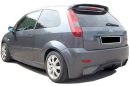 Paraurti posteriore Ford Fiesta 02-05 Thor