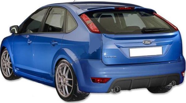 Paraurti posteriore Ford Focus II 08-