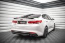 Estensione spoiler Kia Optima Mk4 2015-2020