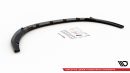 Sottoparaurti splitter anteriore V.1 Kia Optima Mk4 2015-2020