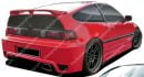 Paraurti posteriore Honda CRX 90-91 V-Tec