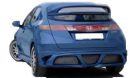 Paraurti posteriore Honda Civic 2006-