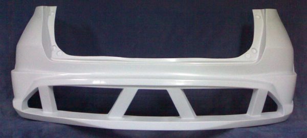 Paraurti posteriore Honda Civic 2006-