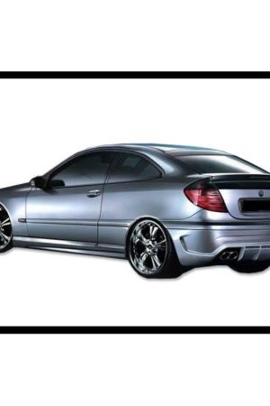 Paraurti posteriore Mercedes C Sport Coupe