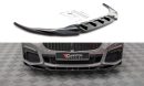 Sottoparaurti splitter anteriore V.2 BMW Serie 7 G11 M-Pack 2019-