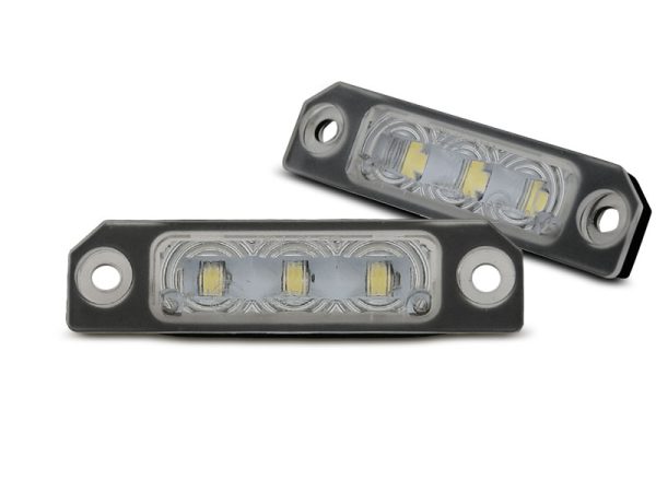 Luci targa LED Ford Flex 2009-2017