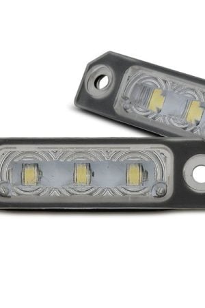 Luci targa LED Ford Flex 2009-2017