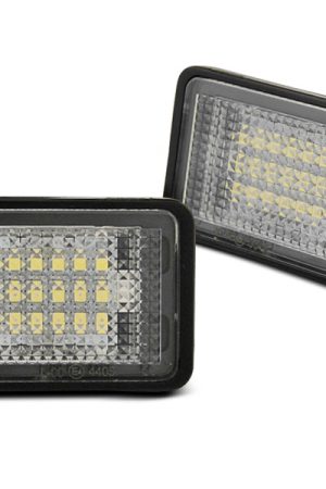 Luci targa LED Mercedes GLK X204 2008-2012