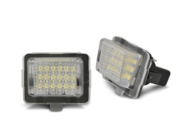 Luci targa LED Mercedes Classe CLS C218 2010-2018