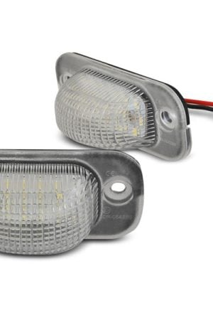 Luci targa LED Volkswagen Golf II 83-92