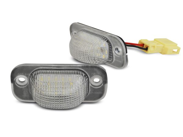 Luci targa LED Volkswagen Golf II 83-92