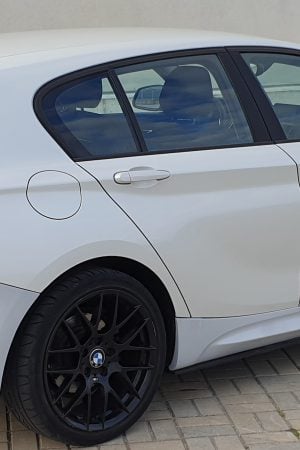 Spoiler alettone BMW Serie 1 F20 pre-LCI M-Performance Style