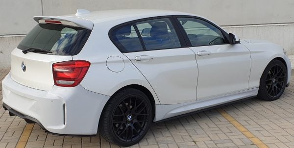 Spoiler alettone BMW Serie 1 F20 pre-LCI M-Performance Style