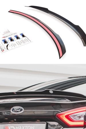 Estensione spoiler Ford Mondeo Mk5 2014-2019