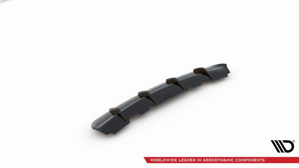 Estrattore sottoparaurti posteriore Ford Mondeo MK5 2014-2019